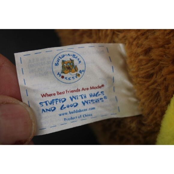 Build A Bear Workshop BABW Thanksgiving Plush Turkey Limited Edition Retired - Picture 8 of 8